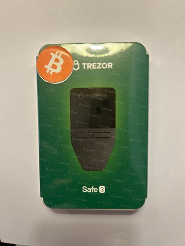 Imagen 1 de Billetera fría Trezor
