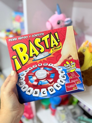Imagen 1 de BASTA juego de mesa