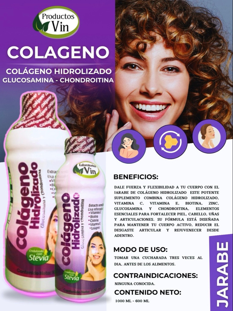 Imagen 1 de Colageno hidrolizado