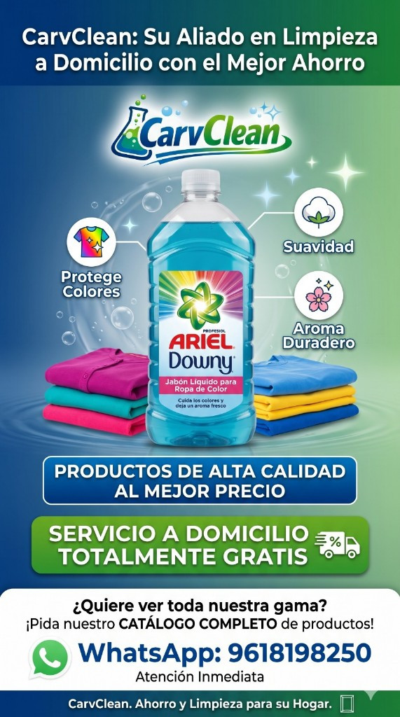 Imagen 1 de Ariel Downy