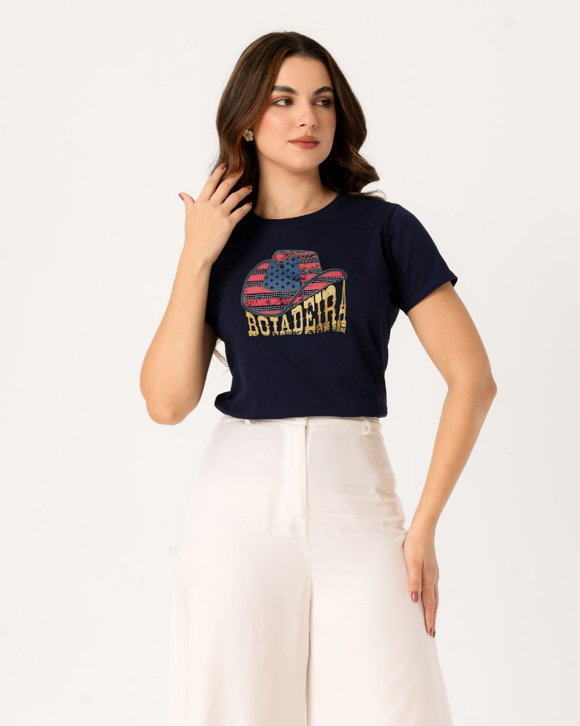 Imagen 1 de T-shirt Vaquera