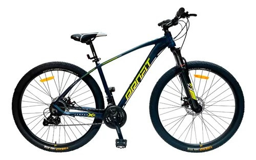 Imagen 1 de Bicicleta#29 Jasper Aluminio 8V
