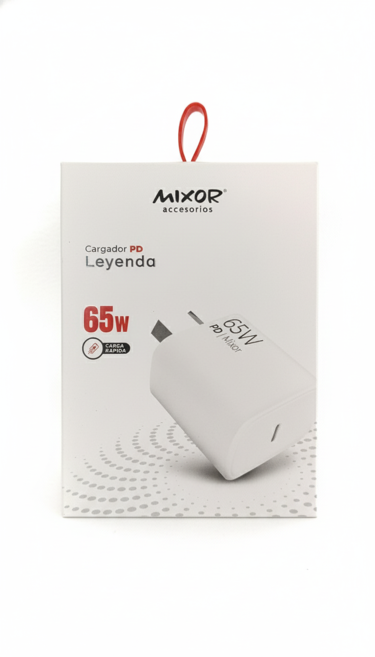 Imagen 1 de ADAPTADOR TC 65W MIXOR