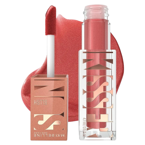 Imagen 1 de Blush Líquido de Maybelline, broncea e ilumina City Sizzle Nro 6