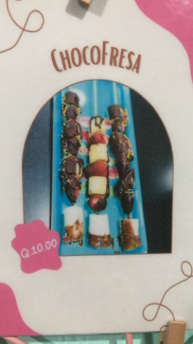Imagen 1 de Choco fresas