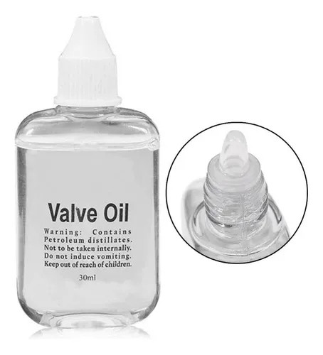 Imagen 1 de ACEITE PARA PISTÓN DE TROMPETA