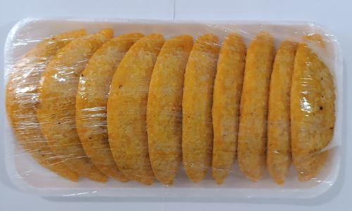 Imagen 1 de BANDEJA 10 EMPANADAS CARNE Y PAPA. 100% MAIZ Y FRESCAS
