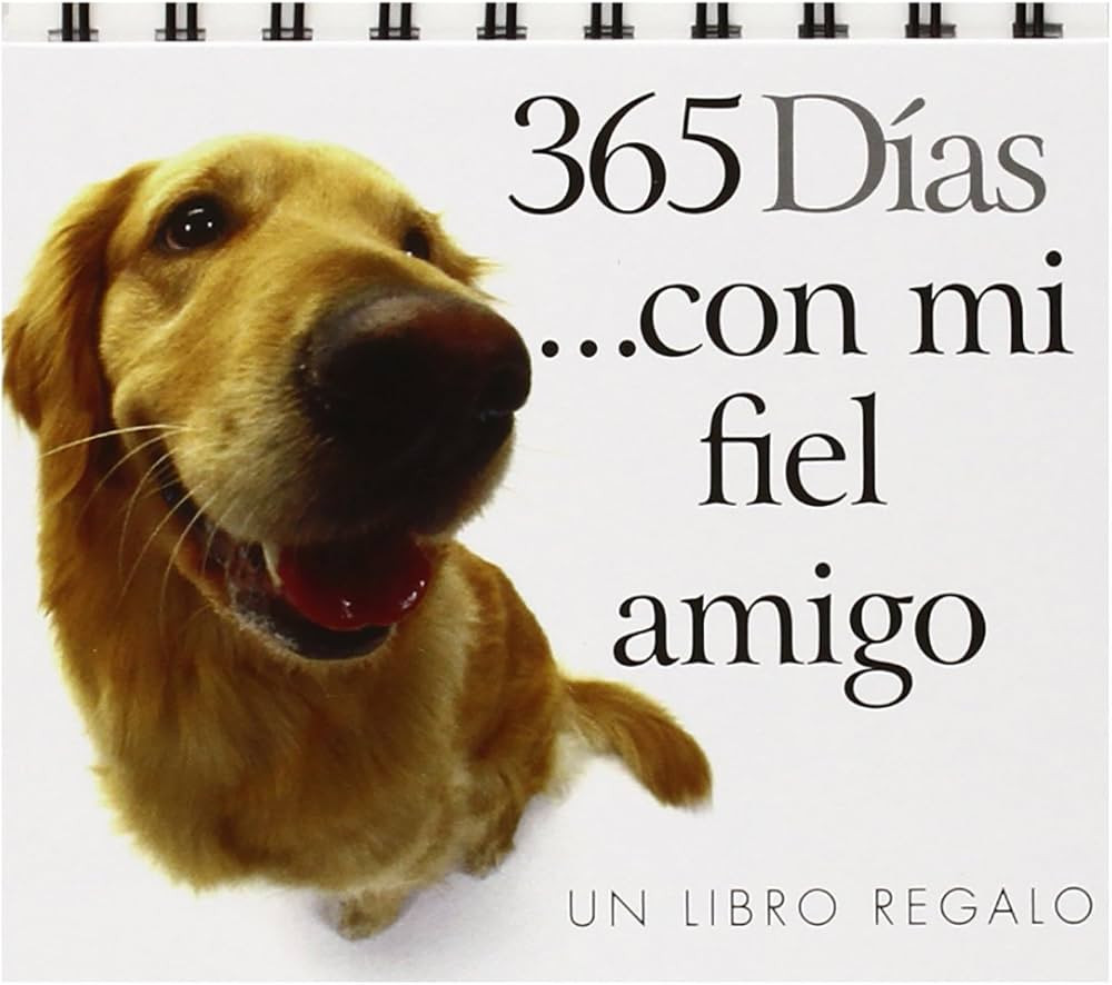 Imagen 1 de 365 Días… con mi fiel amigo