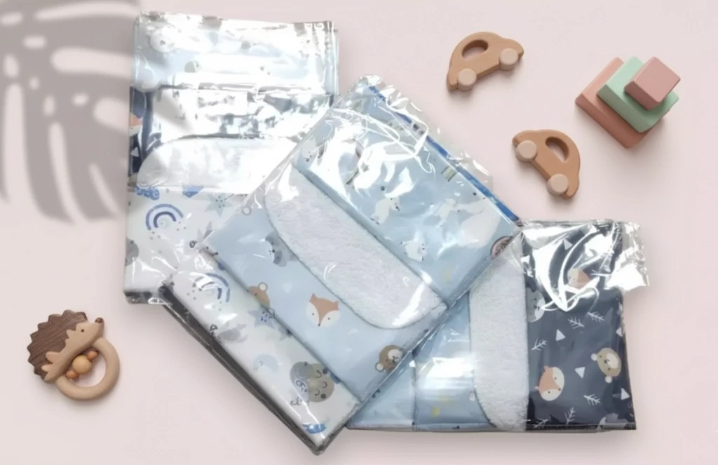 Imagen 1 de Babitas estampas surtidas (por unidad)