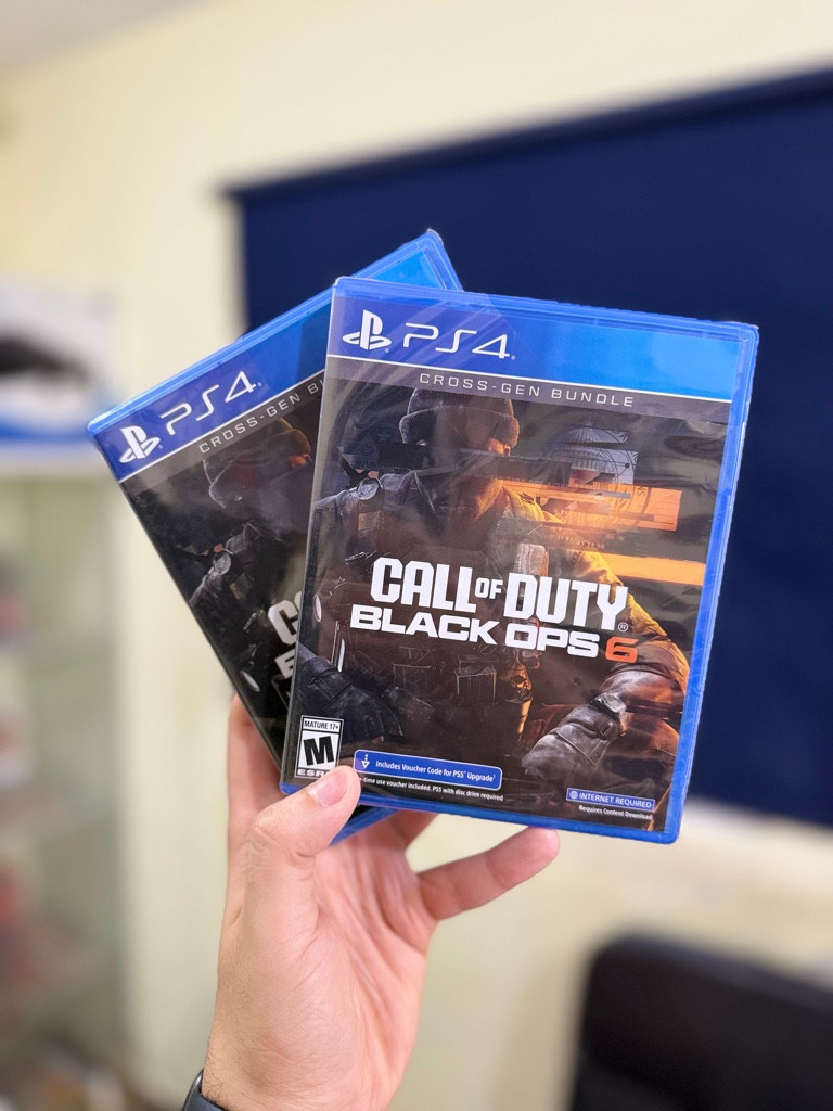 Imagen 1 de Call of duty black ops 6 (ps4)