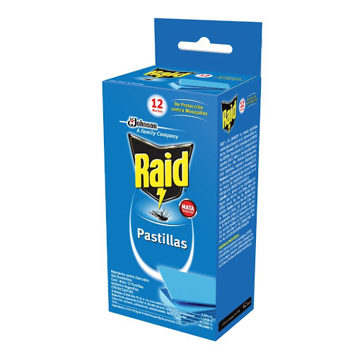 Imagen 1 de  plaquitas antimosquitos und 