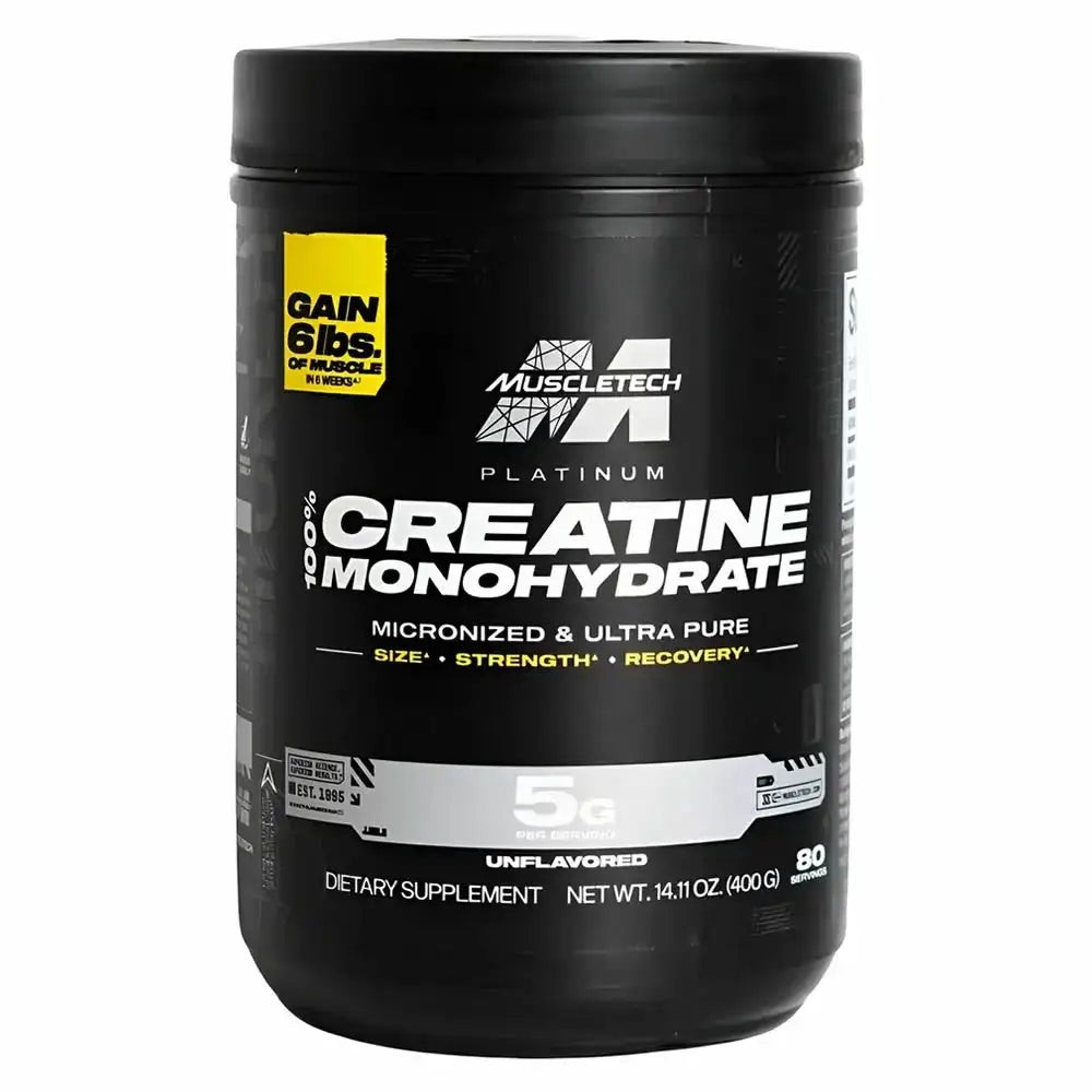 Imagen 1 de Creatina platinum 80 servicios