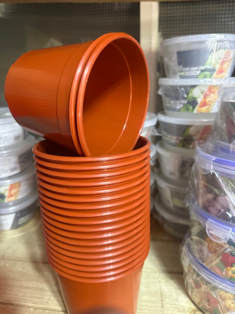 Imagen 1 de 17 cm macetero