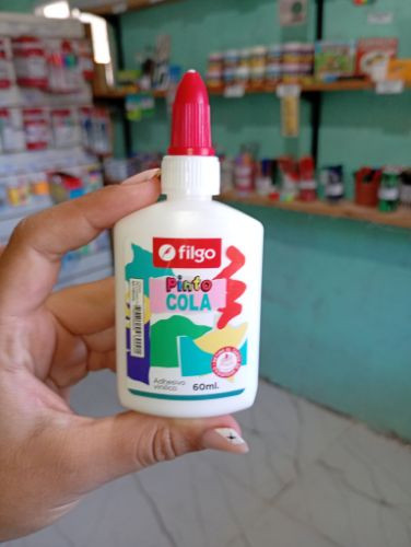 Imagen 1 de Adhesivo vinílico 60ml