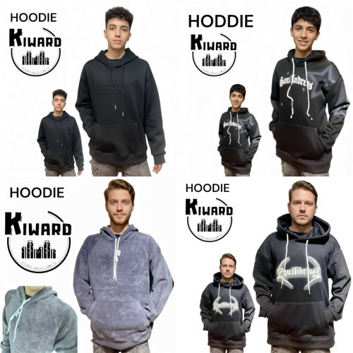 Imagen 1 de BUZO CON CAPOTA IMPORTADO