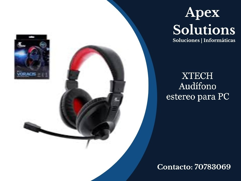 Imagen 1 de Audífono estéreo para PC