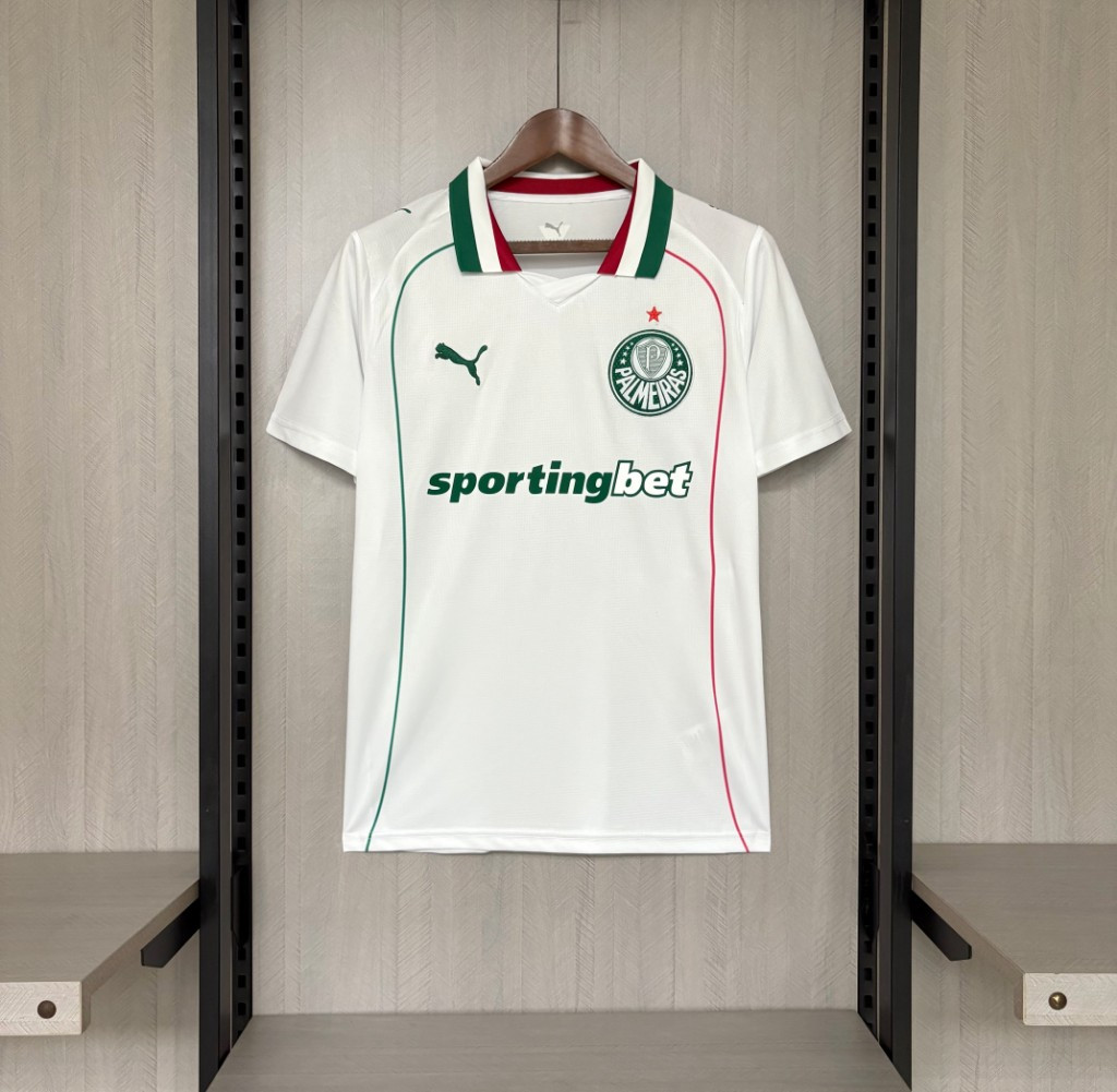 Imagem 1 de Camisa do Palmeiras II 26/37 Torcedor Masculina