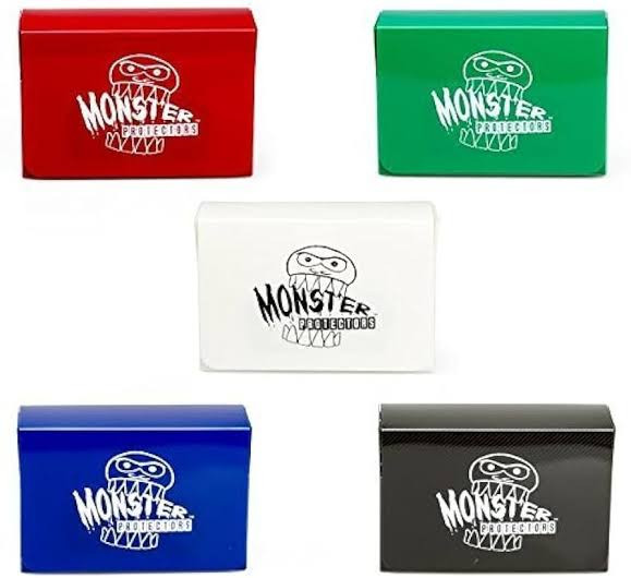 Imagen 1 de Deck Box doble Monster