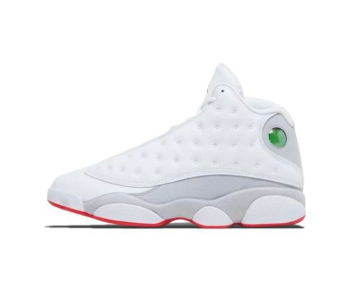 Imagen 1 de Air Jordan 13 Retro white red