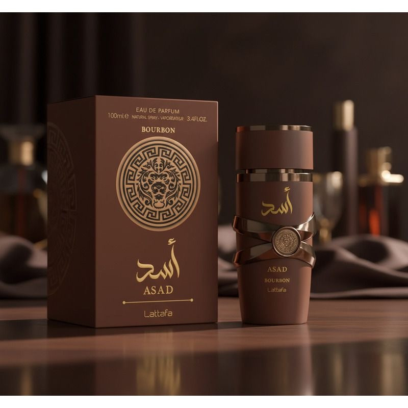 Imagen 1 de Asad bourbon original 🥃