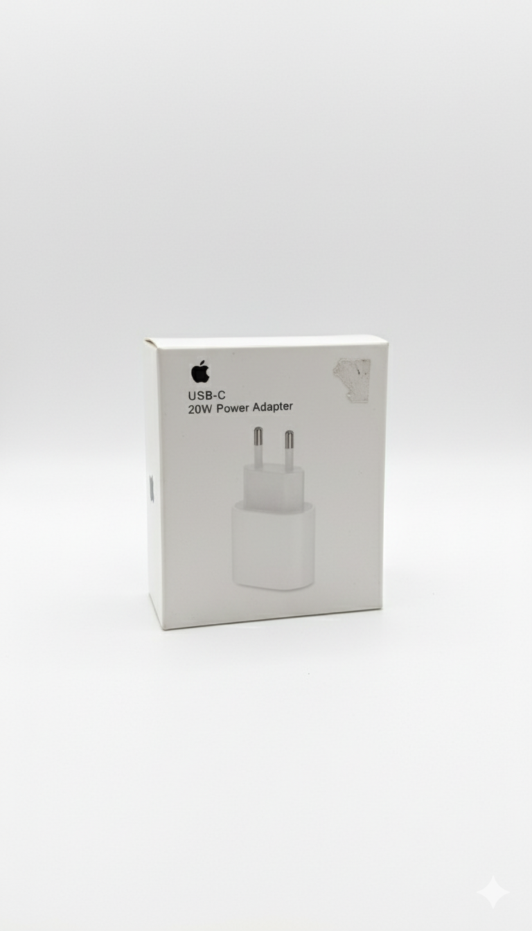 Imagen 1 de ADAPTADOR TPC IPHONE 20W