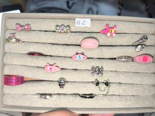 Imagen 1 de Anillos varios