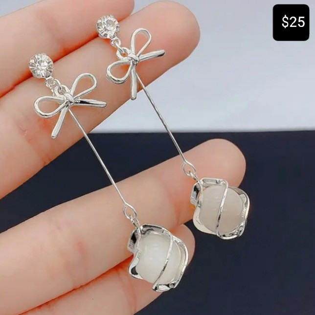 Imagen 1 de Aretes