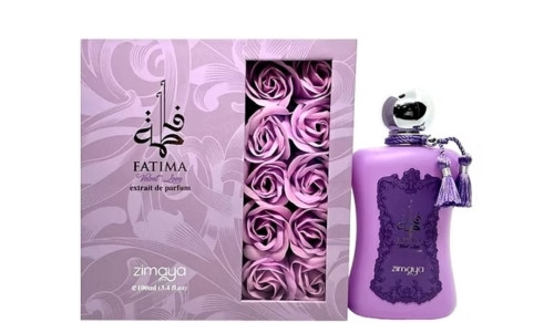 Imagen 1 de Afnan zimaya Fatima Velvet Love EDP 100ml