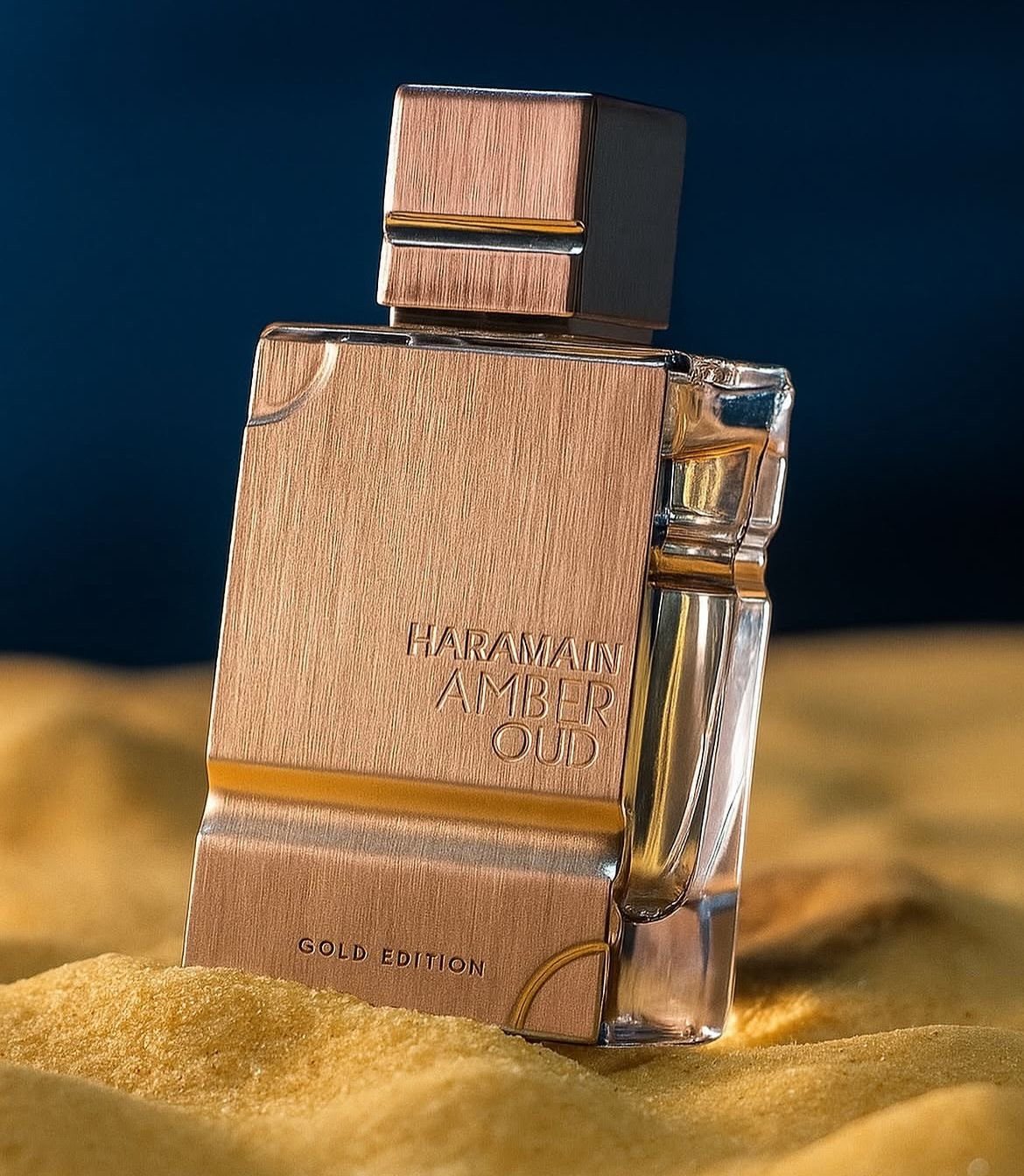 Imagen 1 de Alharamain amber oud gold edition 💛