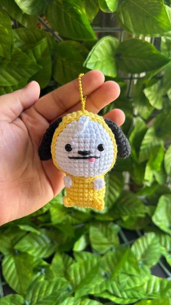 Imagen 1 de Chimmy llavero
