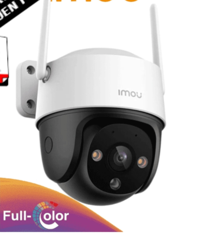 Imagen 1 de CAMARA DE 5 MEGAPÍXELES GIRATORIA