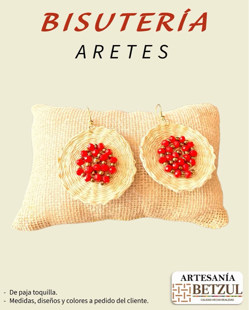 Imagen 1 de Aretes - B-A01