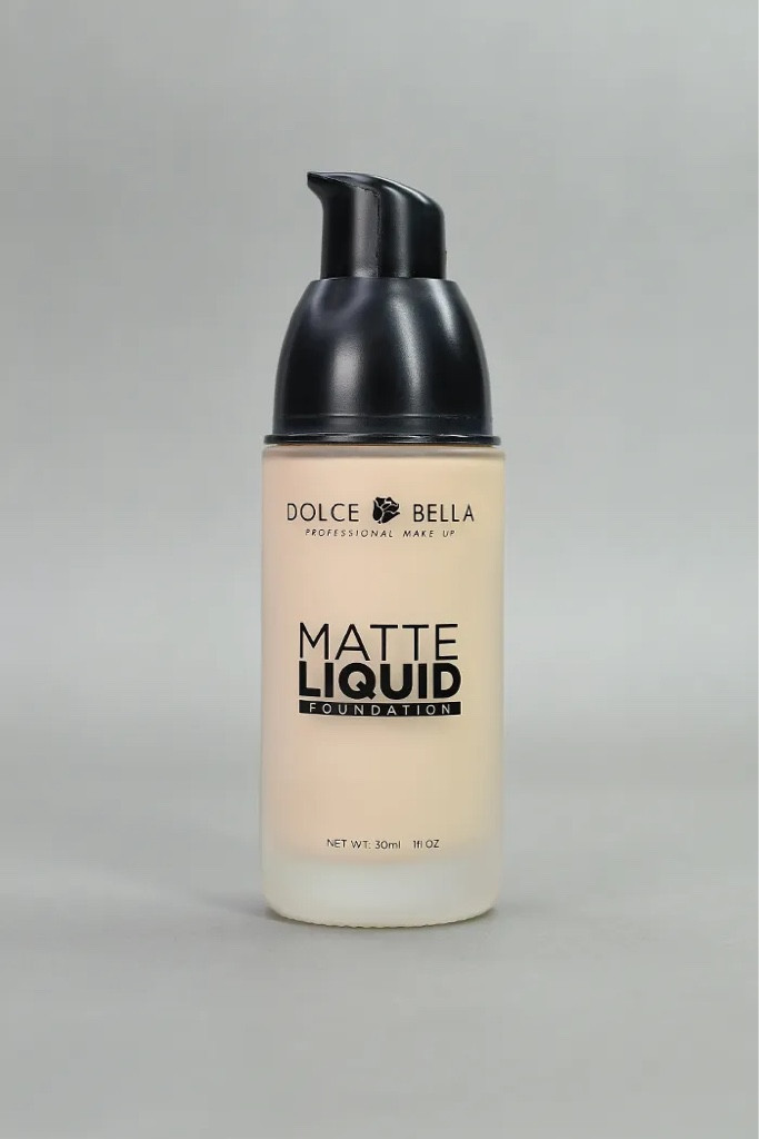 Imagen 1 de Base Matte Dolce Bella (02)