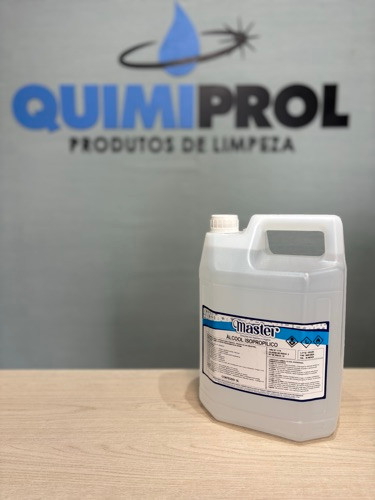 Imagem 1 de Álcool Isopropílico 5L