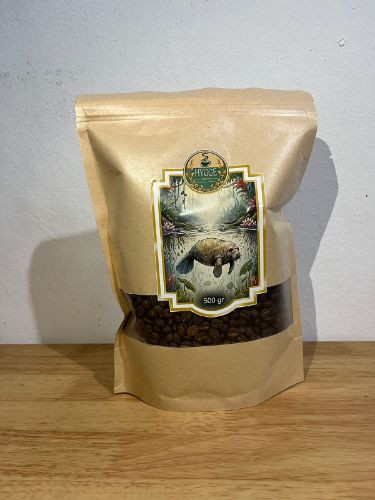Imagen 1 de Café en grano 500gr