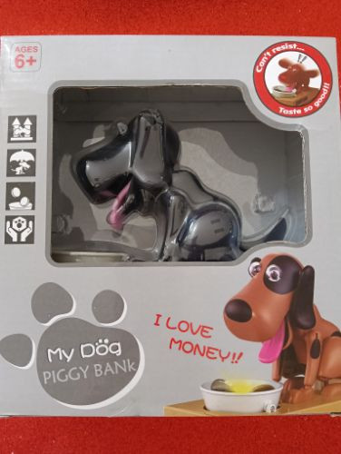 Imagen 1 de Alcancía perro