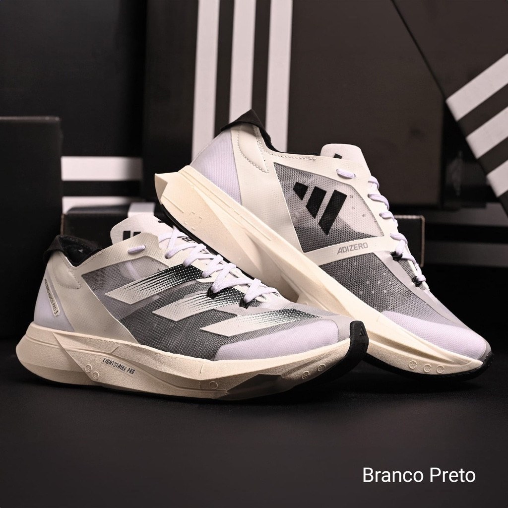 Imagem 1 de Adidas Adizero Adios PRO3 preto