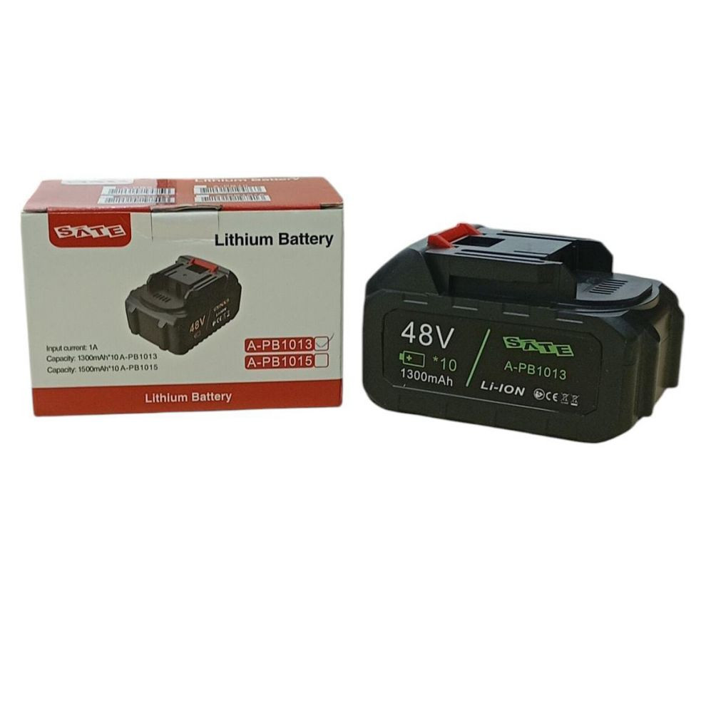 Imagen 1 de Bateria para hidrolavadora 48v