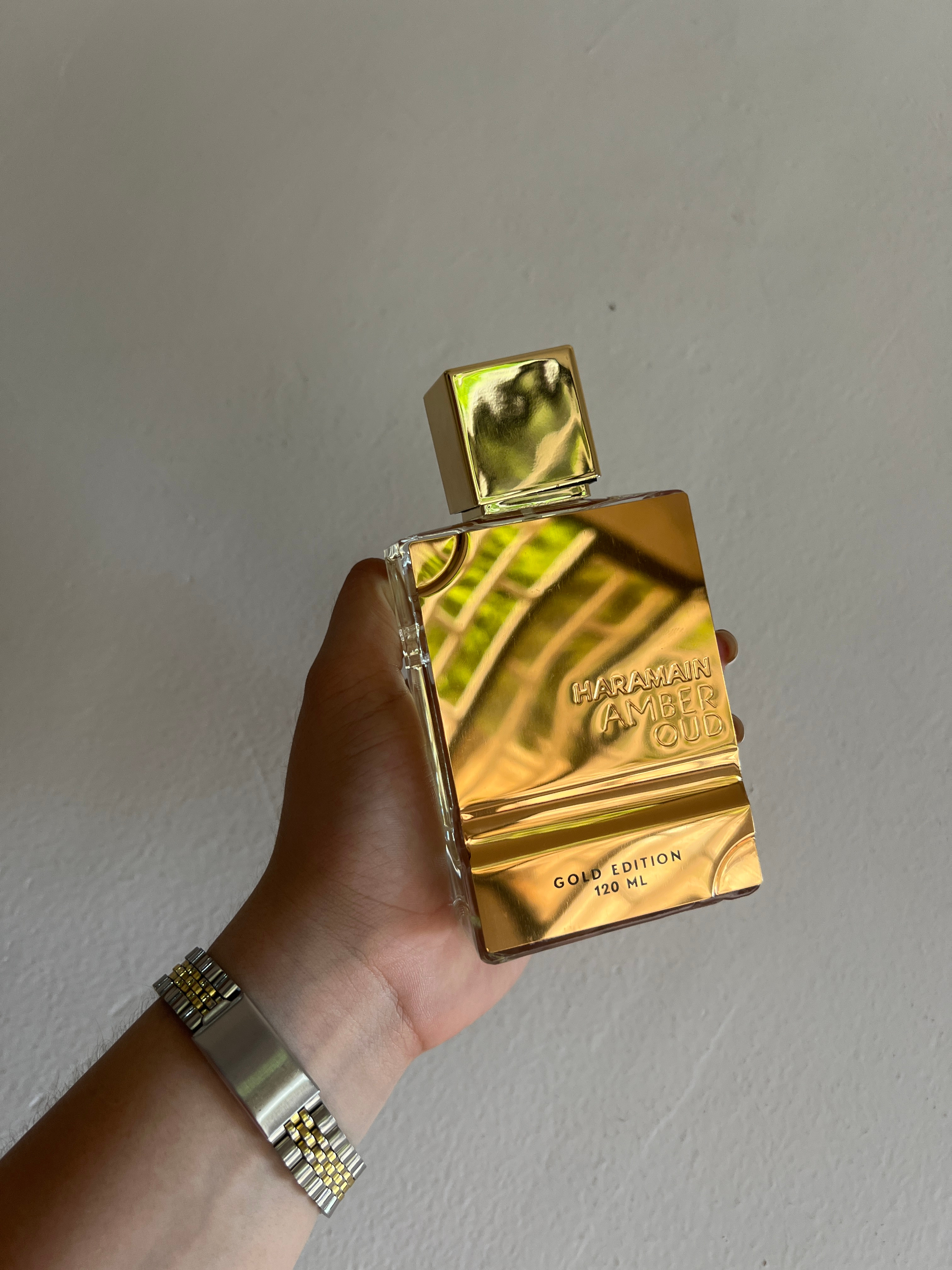 Imagen 1 de Alharamain amber gold edition 1.1