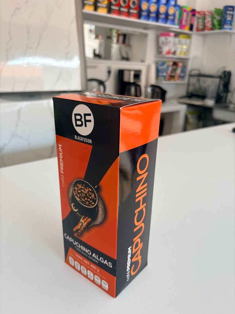 Imagen 1 de Capuchino ExChange