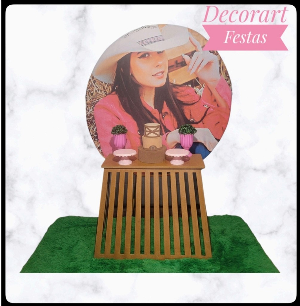 Imagem 1 de Ana Castela Mini