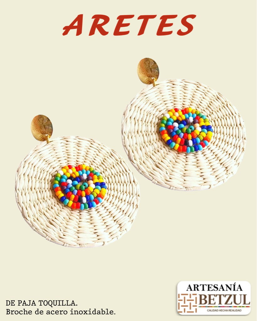 Imagen 1 de ARETES - B-A03