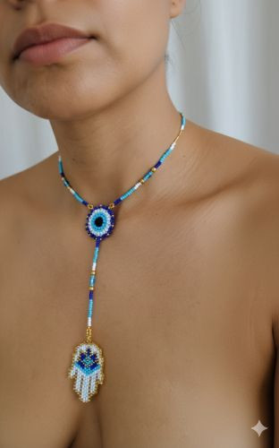 Imagen 1 de Collar Amuleto De Las Tres Gracias