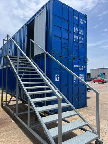 Imagen 1 de Bodega Doble Planta Alta