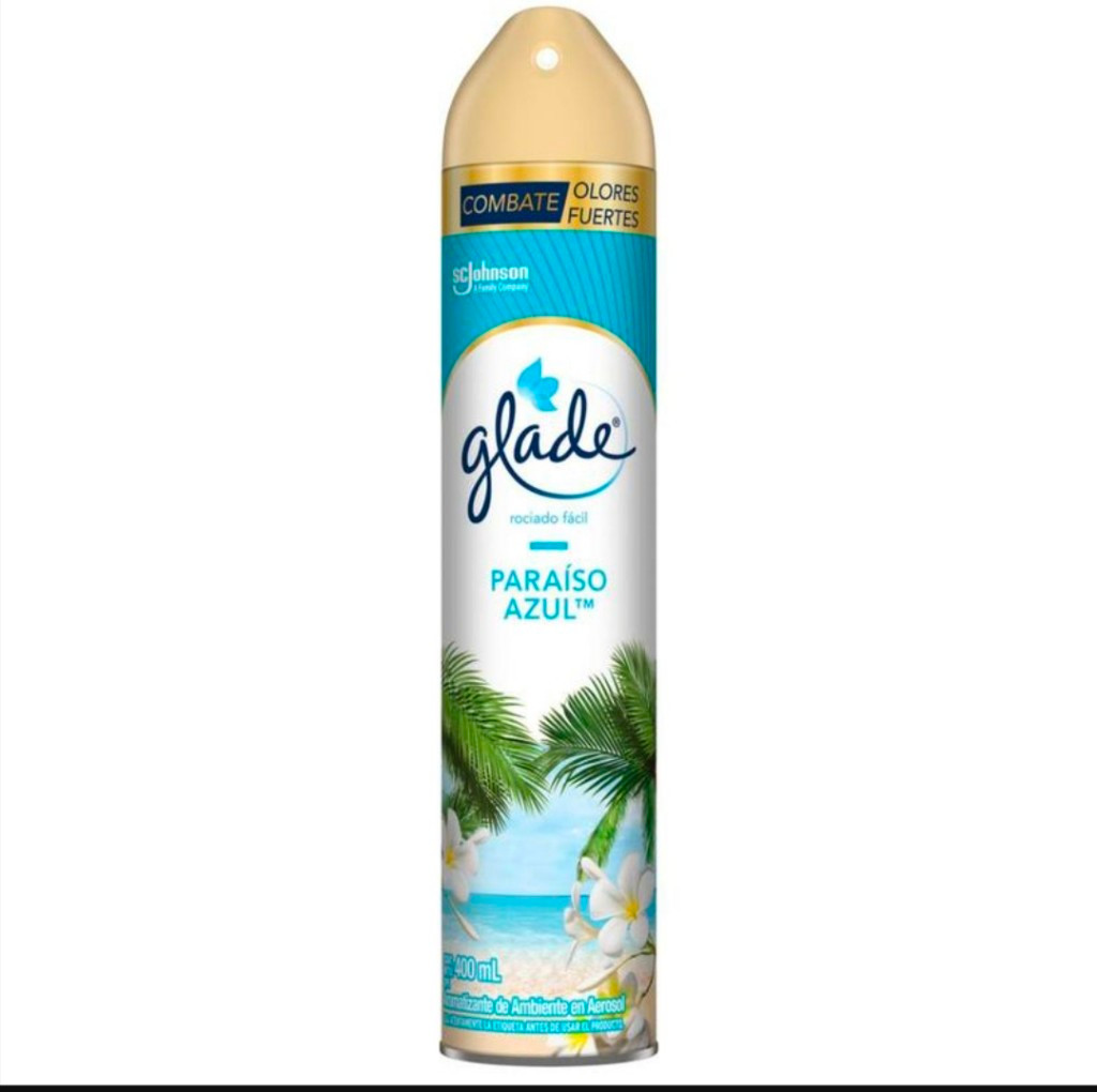 Imagen 1 de Ambientador marca Glade rociador facil