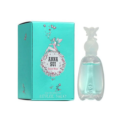 Imagen 1 de Anna Sui - Secret Wish (mini) EDT - 5ml