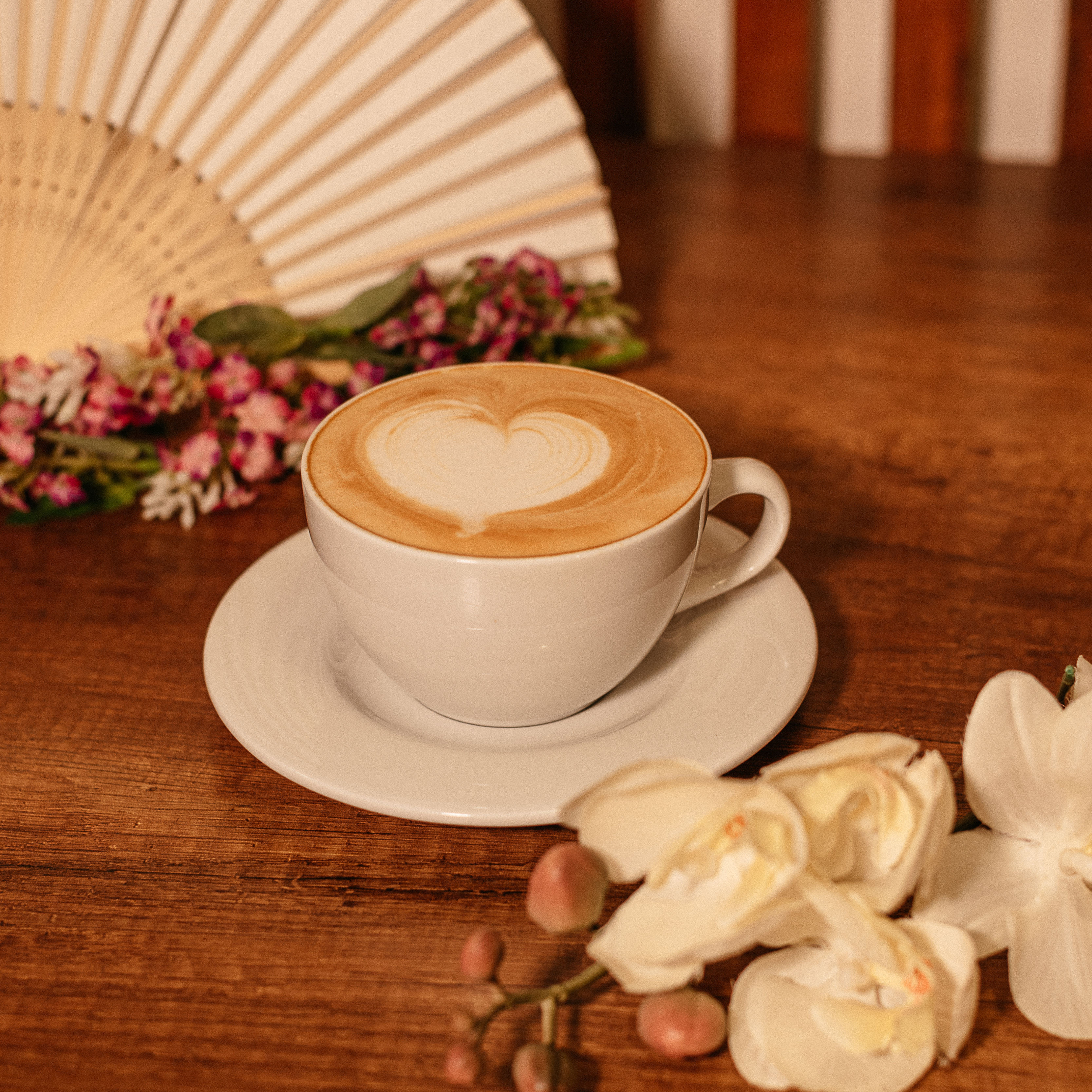 Imagen 1 de CAFÉ LATTE