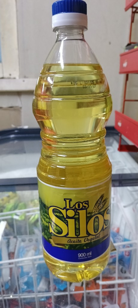 Imagen 1 de Aceite vegetal los silos 90 ml
