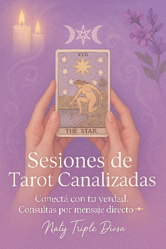 Imagen 1 de Tarot terapéutico