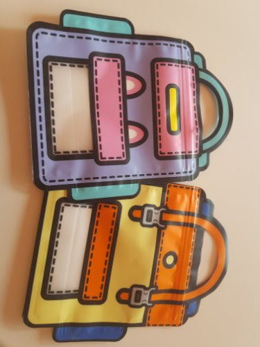Imagen 1 de Bolsita tipo ziplox mediana